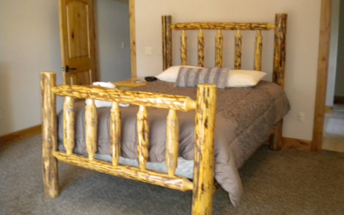 Photo of Bedroom in Black Bart