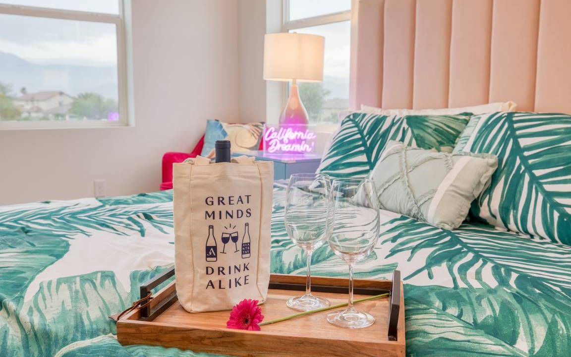 Photo of Bedroom in Terra Lago