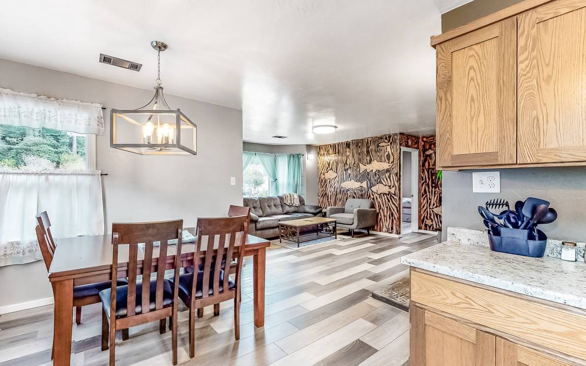 Photo of Kitchen in Orick