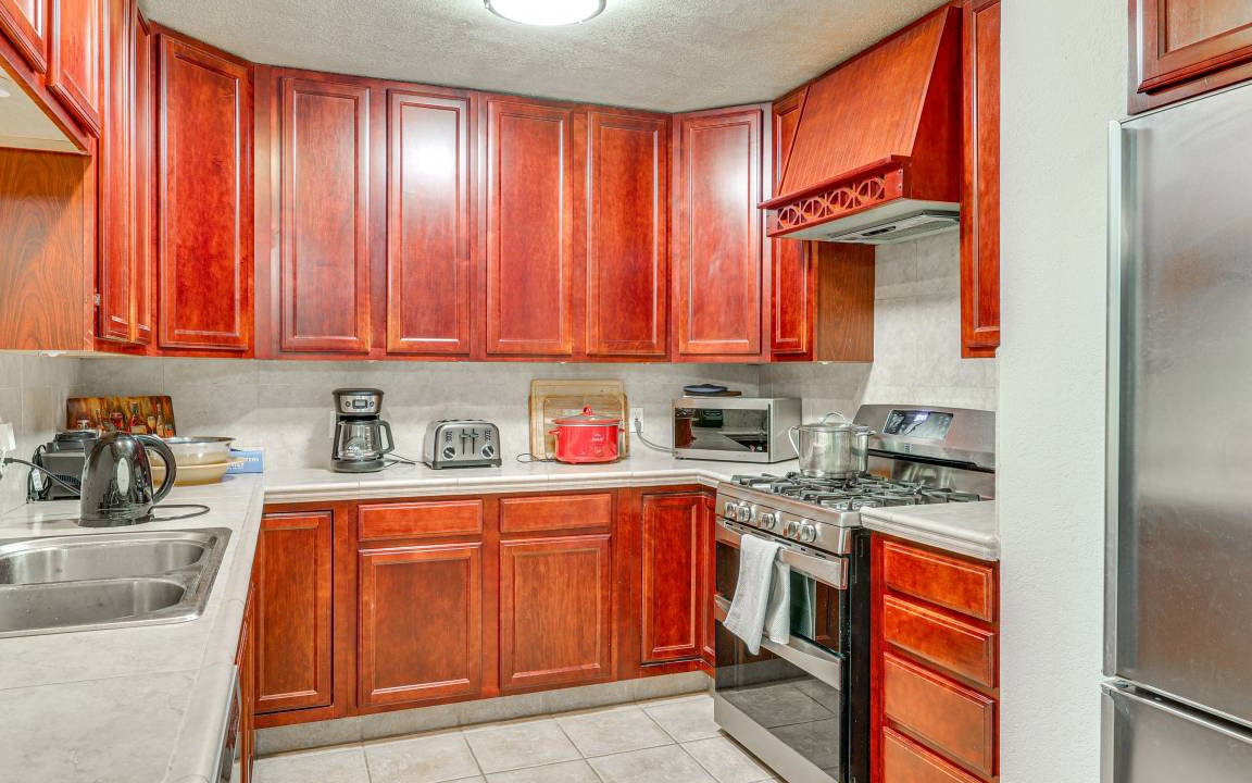 Photo of Kitchen in Tahoe Woods
