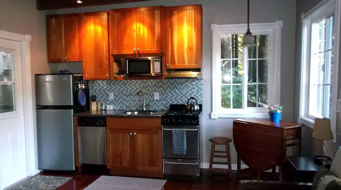 Photo of Kitchen in Guerneville
