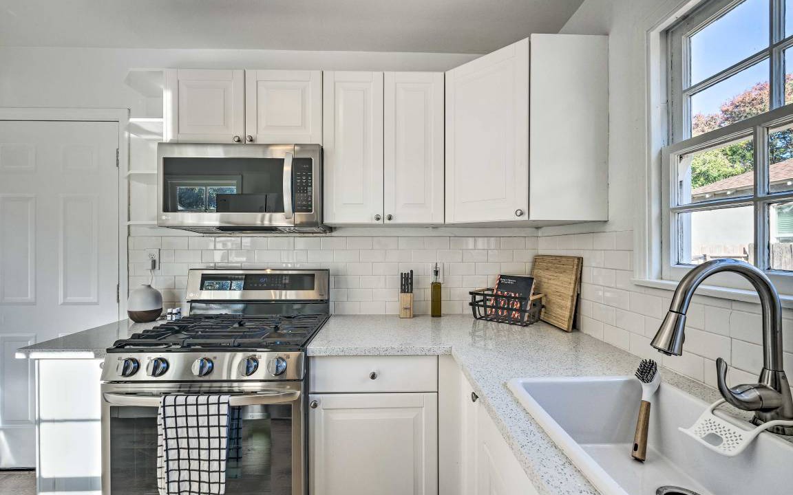 Photo of Kitchen in West Sacramento