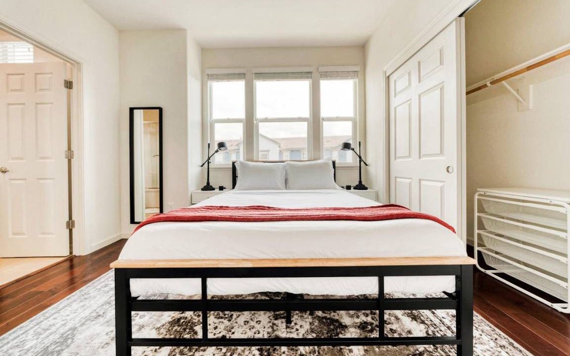 Photo of Bedroom in Milpitas