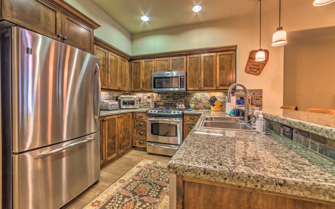 Photo of Kitchen in Woodwinds