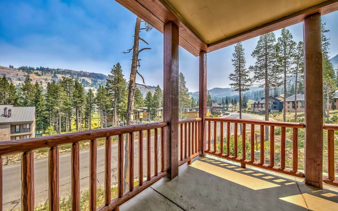 Photo of Patio Balcony in Kirkwood