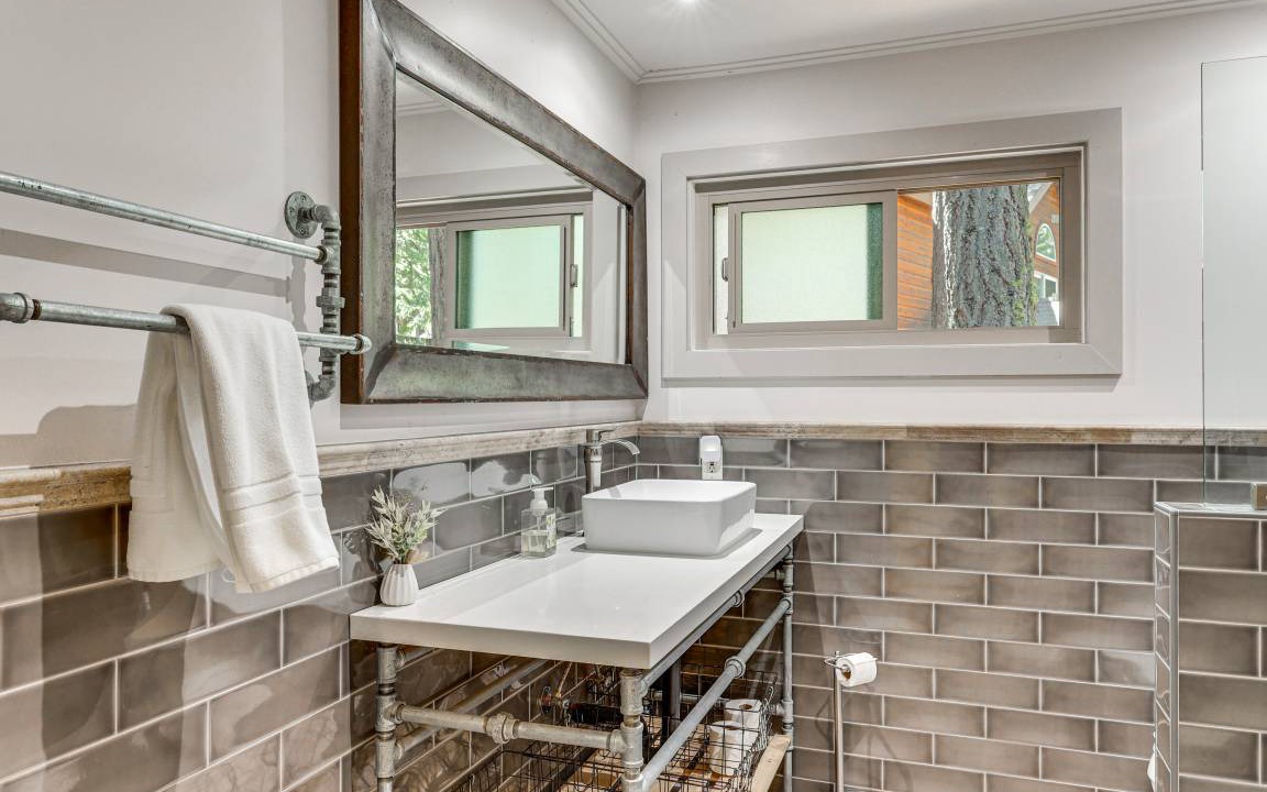 Photo of Bathroom in Tahoe Woods