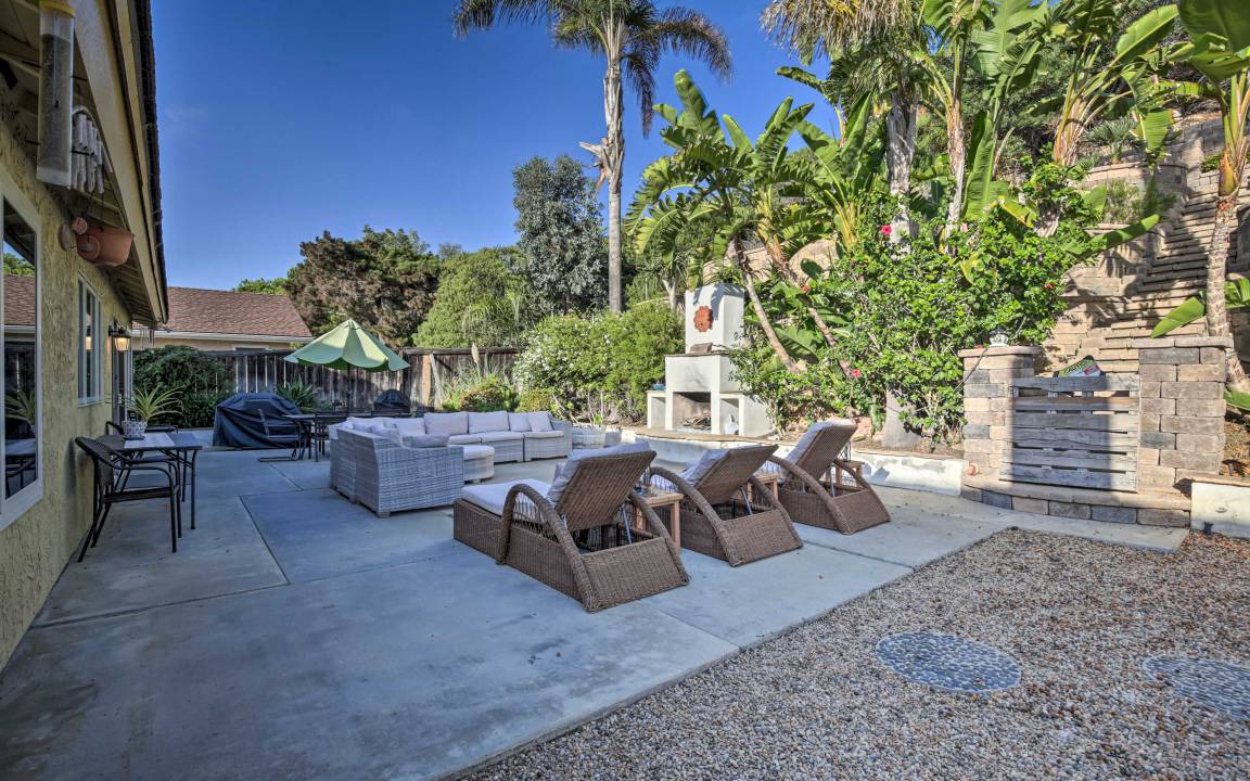 Photo of Patio Balcony in Spinnaker Hill
