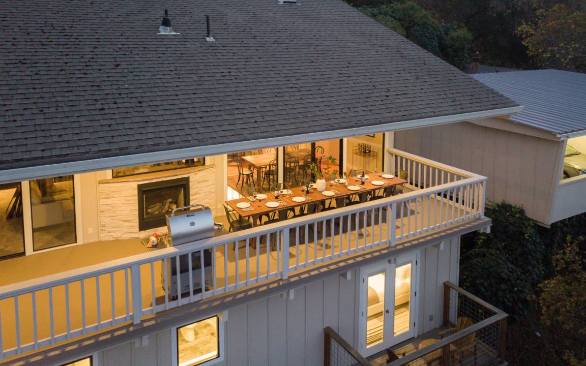 Photo of Patio Balcony in Santa Rosa