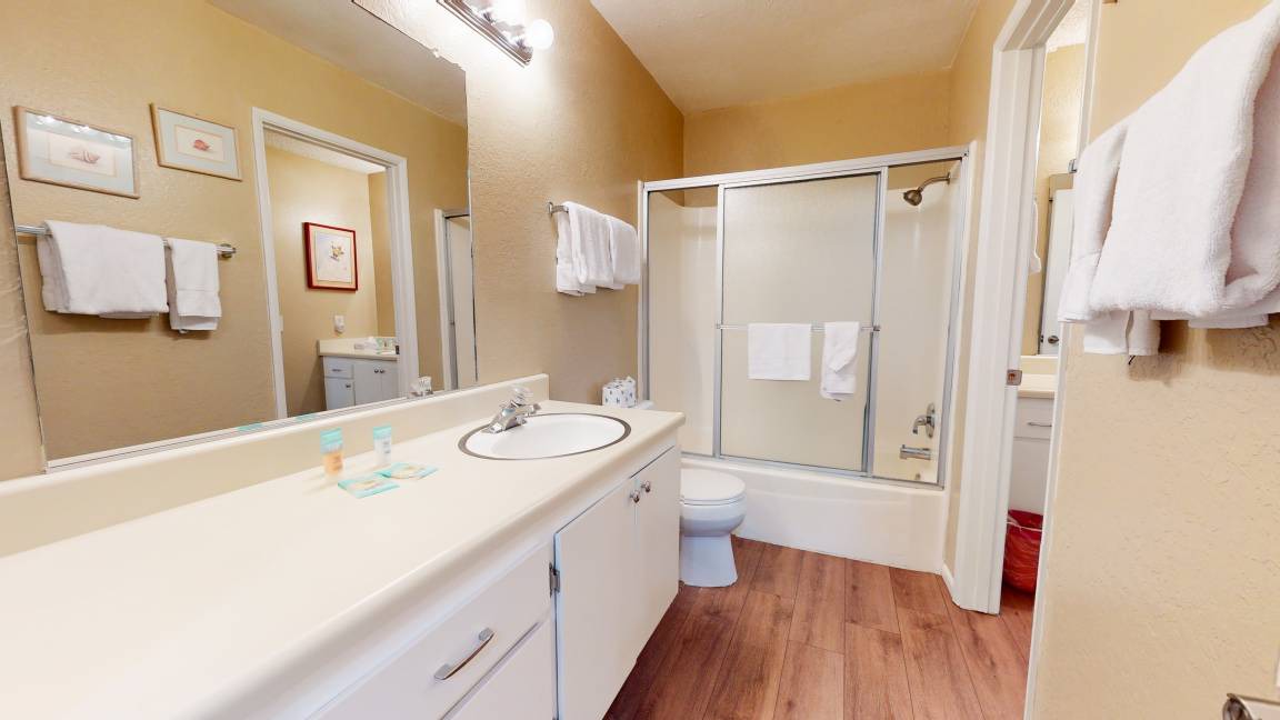 Photo of Bathroom in Mammoth Lakes