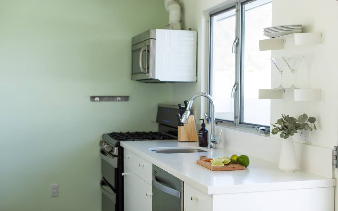 Photo of Kitchen in Tahquitz River Estates