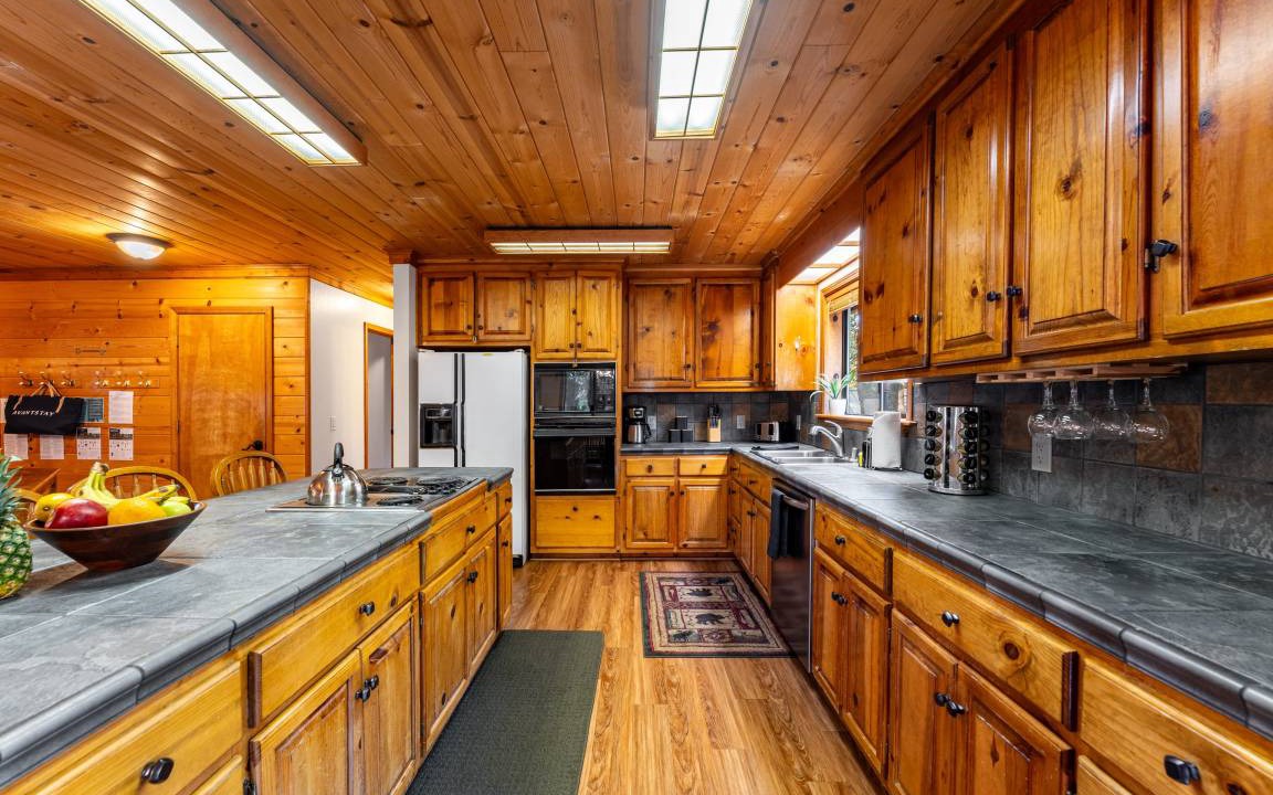 Photo of Kitchen in Truckee
