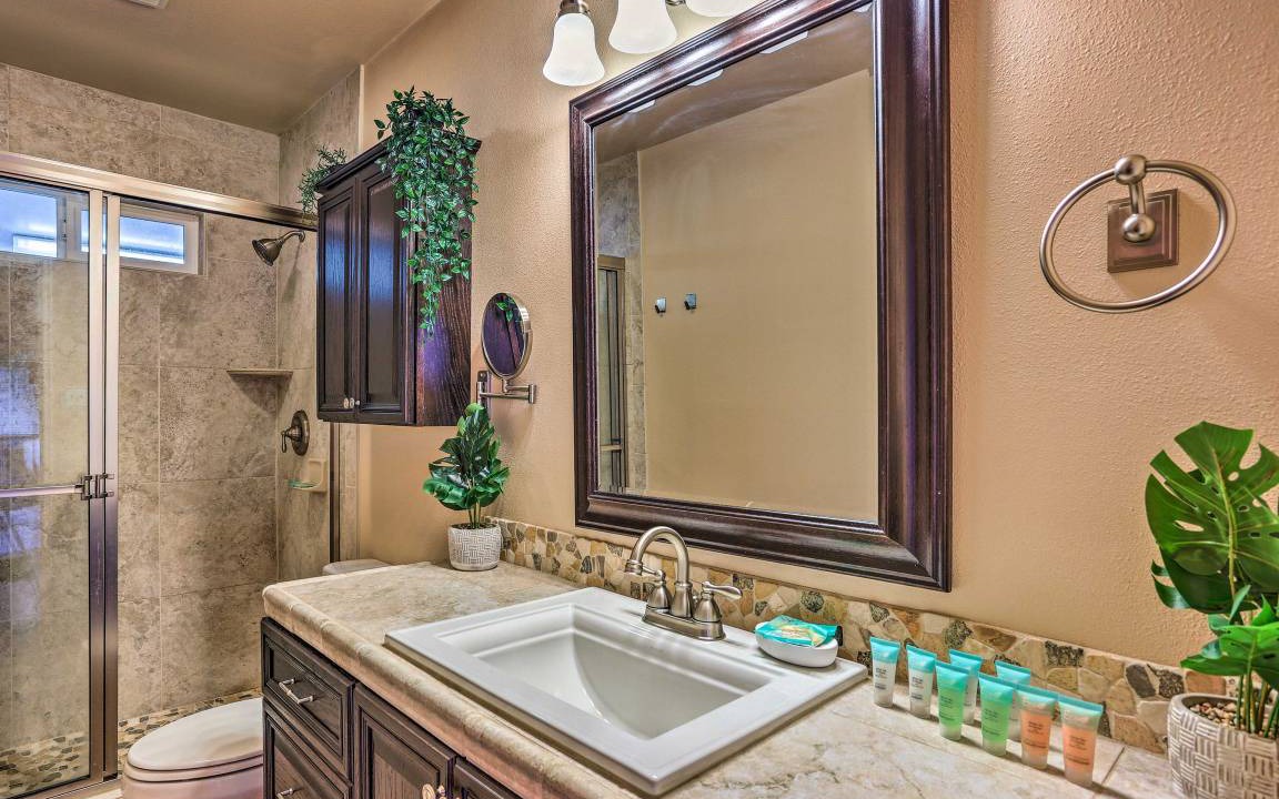 Photo of Bathroom in Yosemite Forks