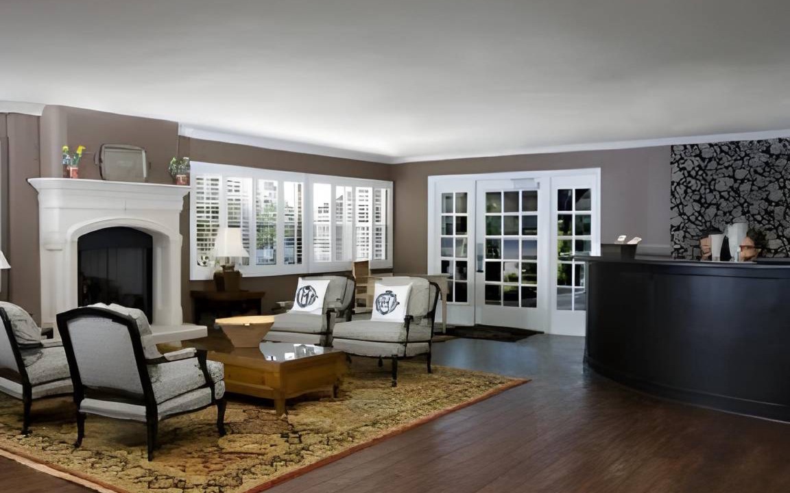 Photo of Livingroom in Solvang