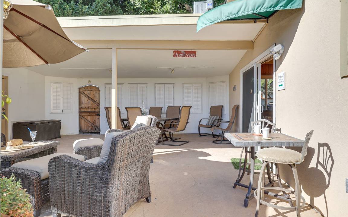 Photo of Patio Balcony in Carlsbad Village