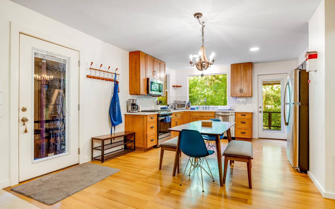 Photo of Kitchen in Cazadero