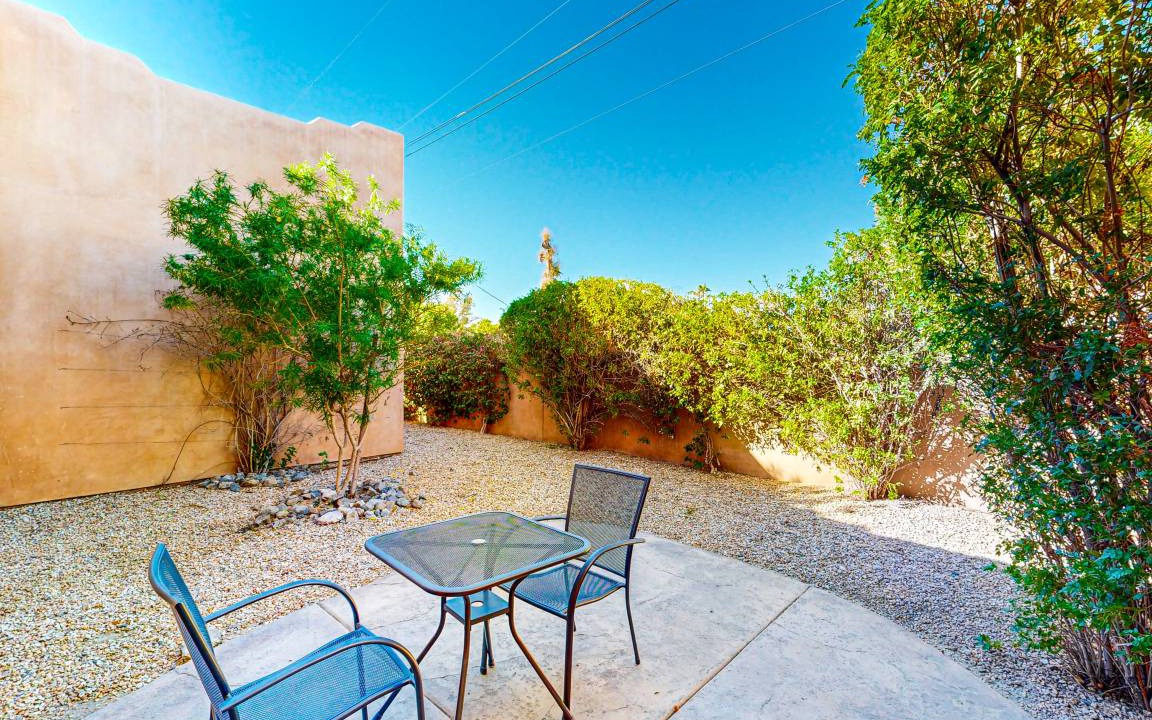 Photo of Patio Balcony in Desert Club Estates