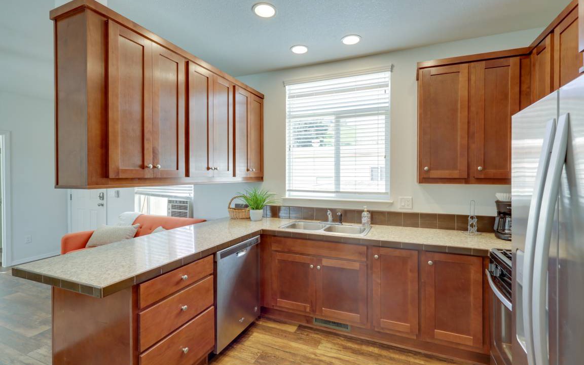 Photo of Kitchen in Oak View