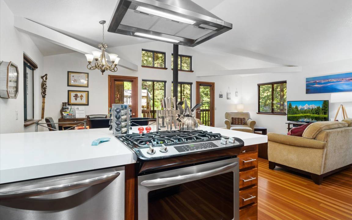 Photo of Kitchen in Guerneville