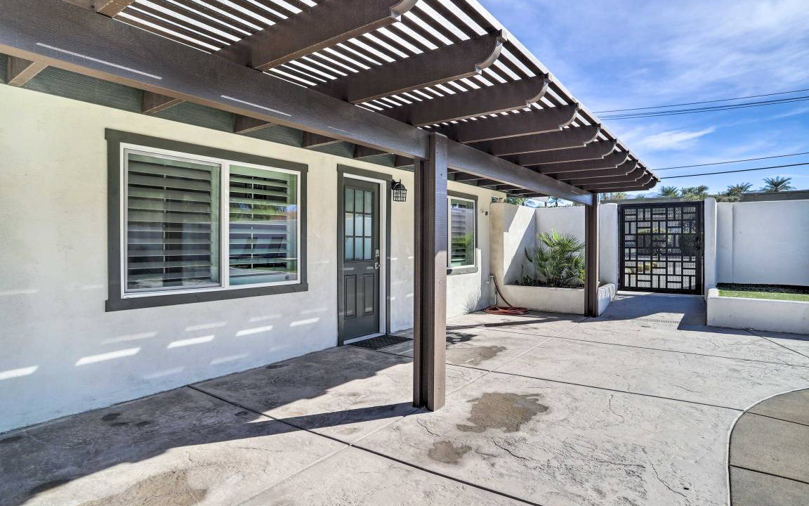Photo of Buildings in Palm Desert