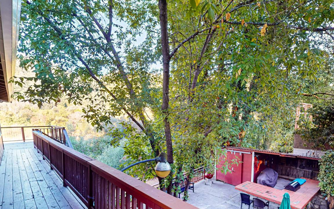Photo of Patio Balcony in Guerneville