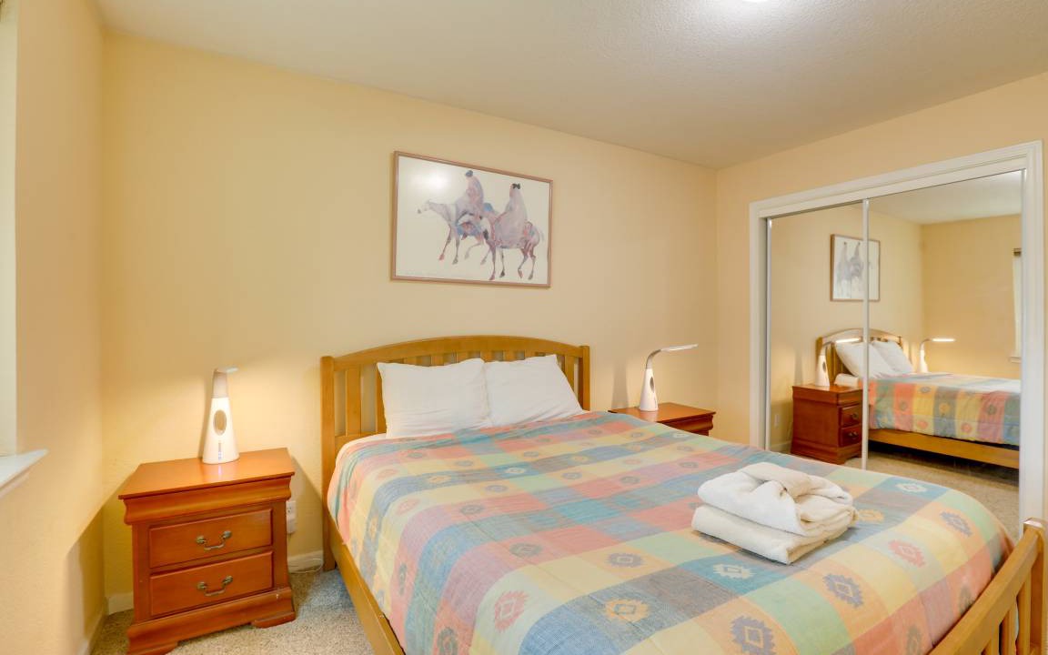 Photo of Bedroom in Tahoe Paradise