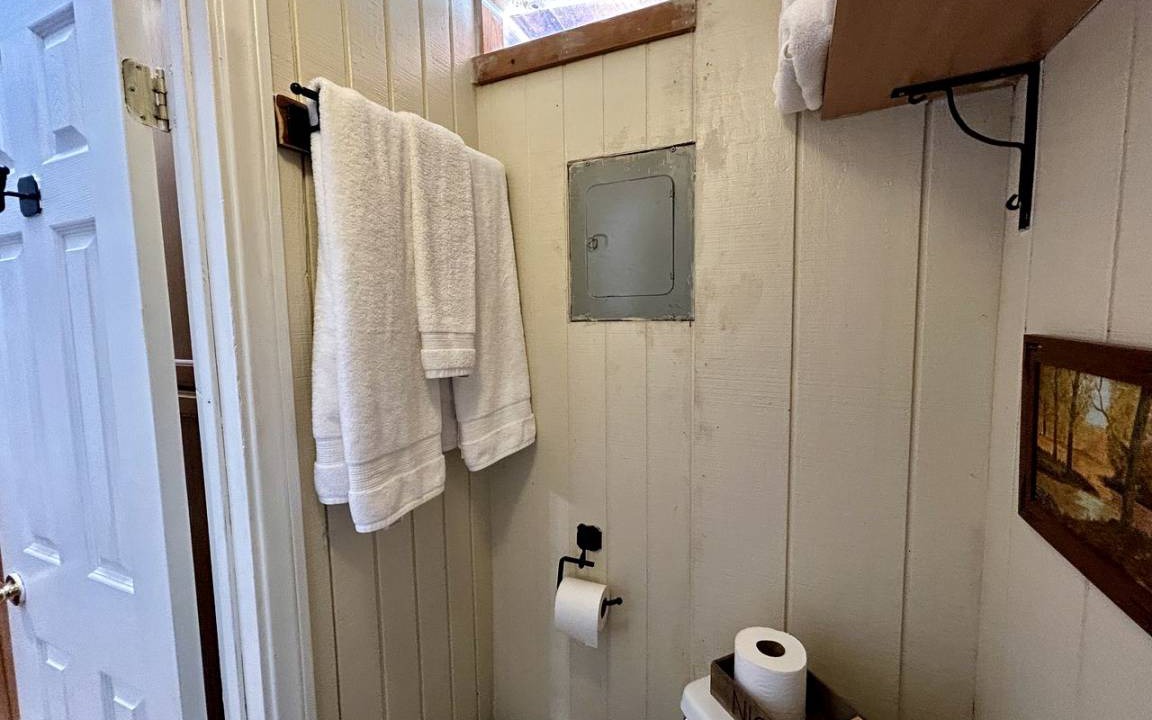 Photo of Bathroom in Warner Springs