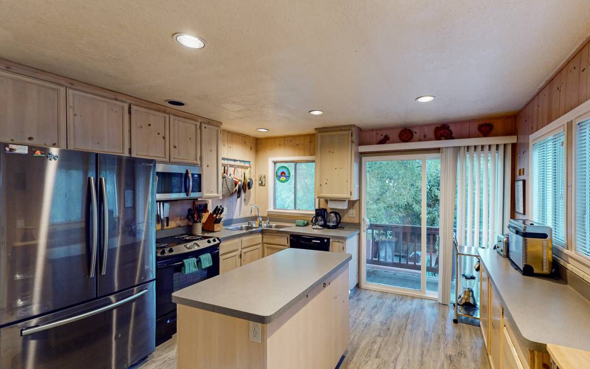 Photo of Kitchen in Guerneville