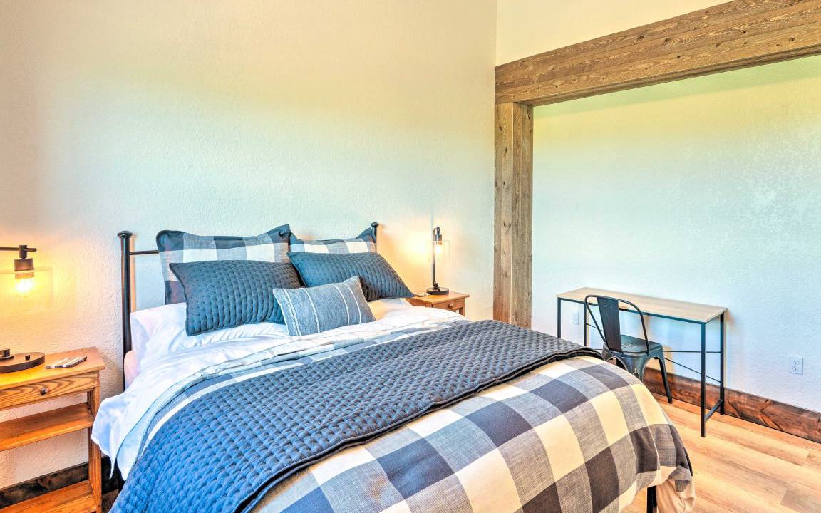 Photo of Bedroom in Victor