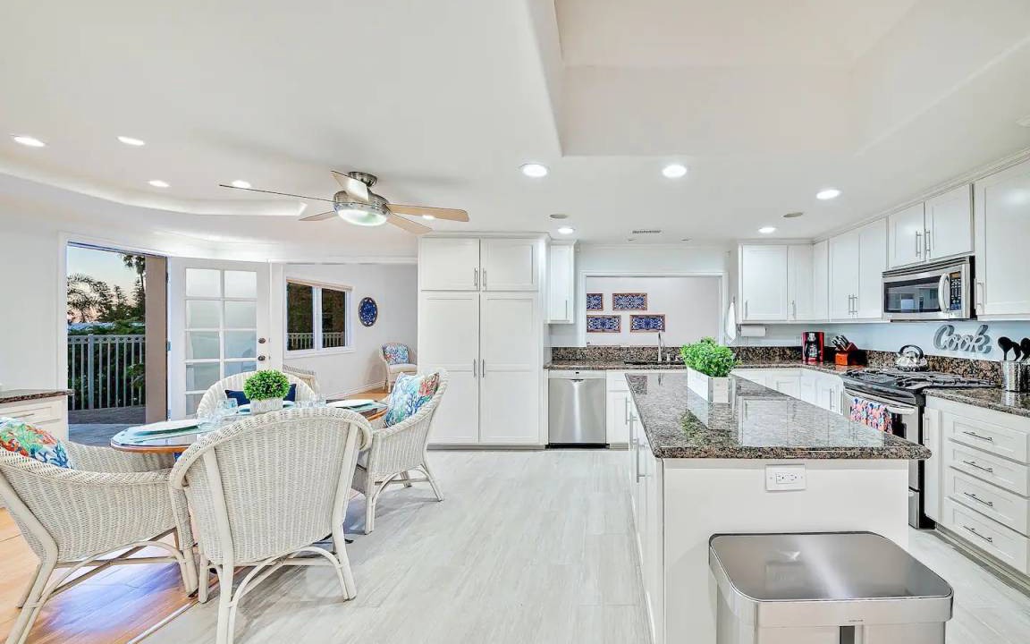 Photo of Kitchen in Olde Carlsbad