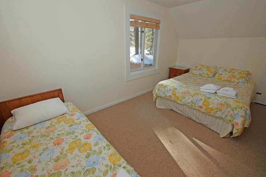 Photo of Bedroom in South Lake Tahoe