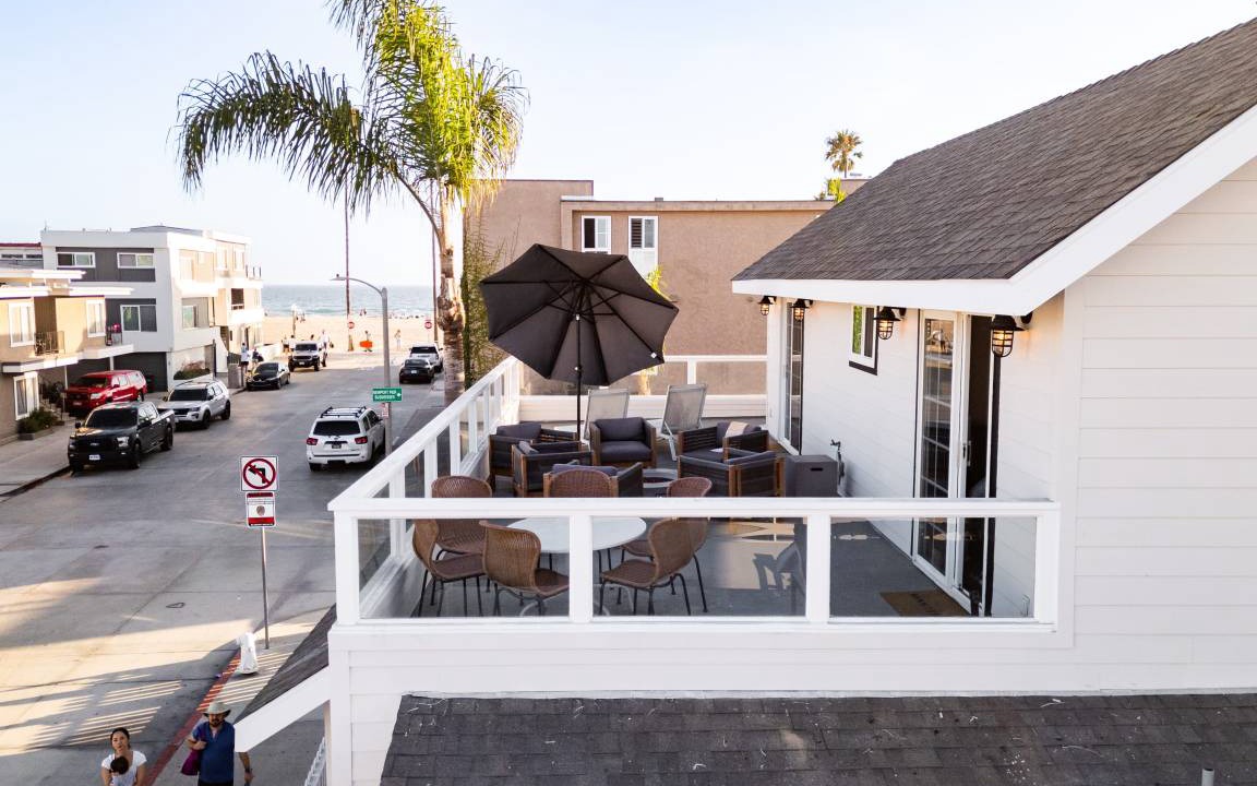 Photo of Patio Balcony in West Newport