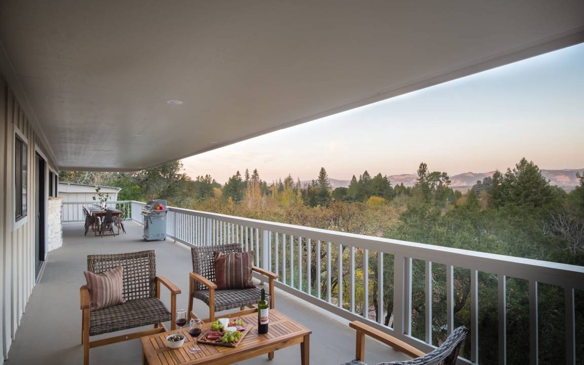 Photo of Patio Balcony in Santa Rosa