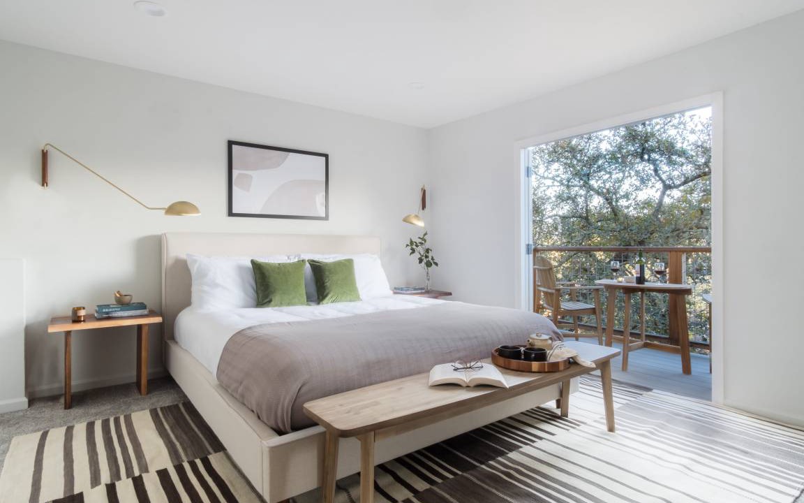Photo of Bedroom in Santa Rosa