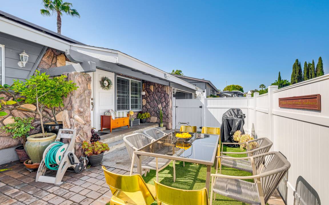 Photo of Patio Balcony in Poway