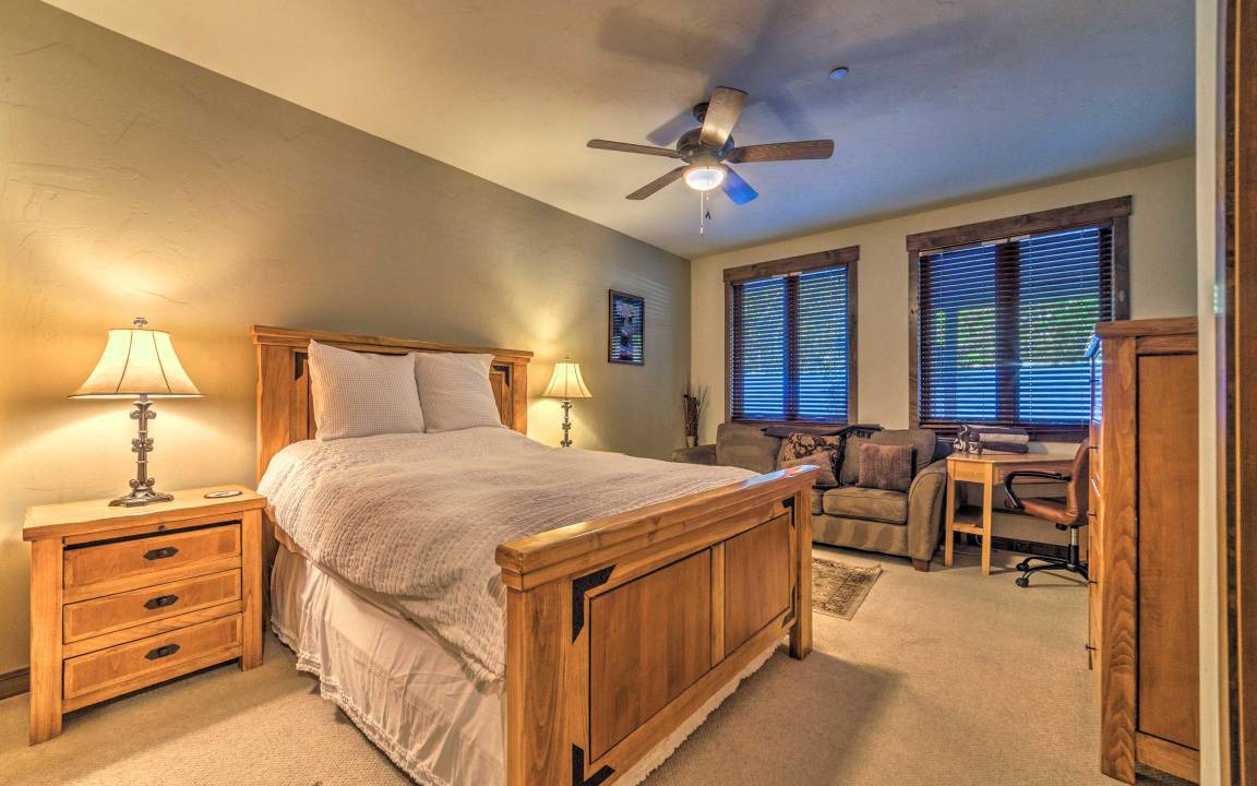 Photo of Bedroom in Woodwinds