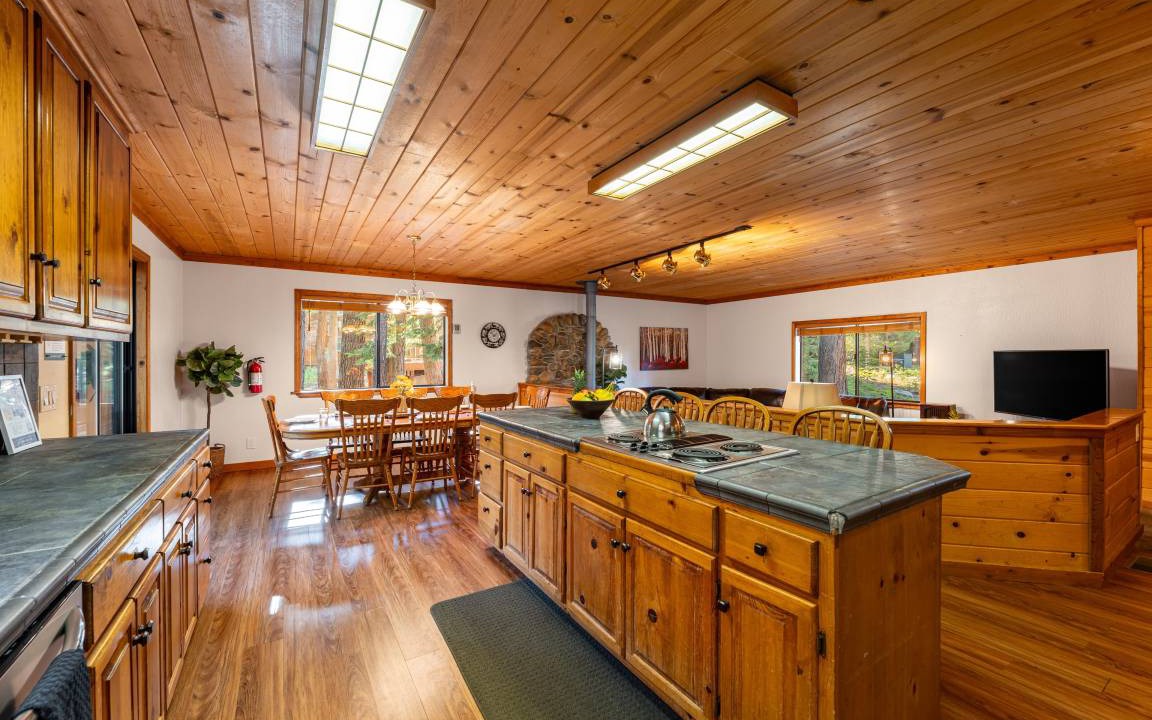Photo of Kitchen in Truckee