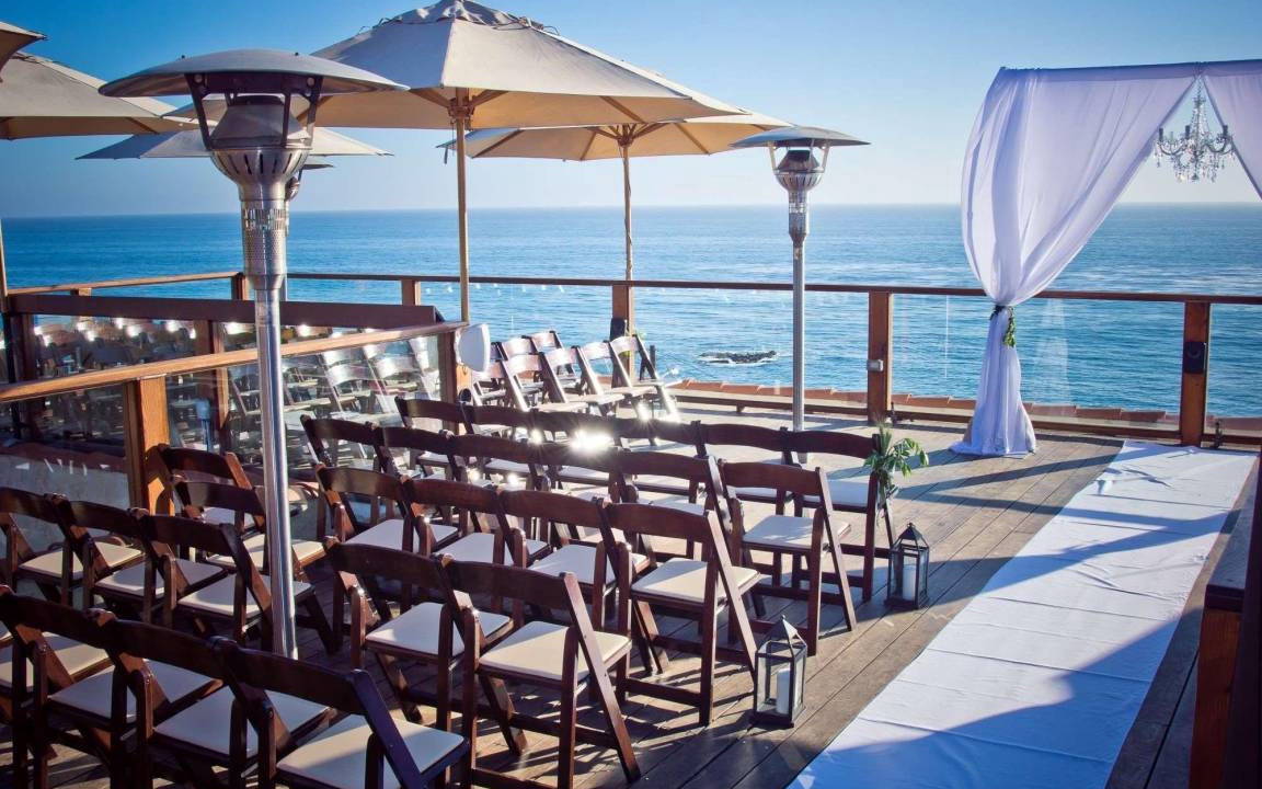 Photo of Patio Balcony in Laguna Beach