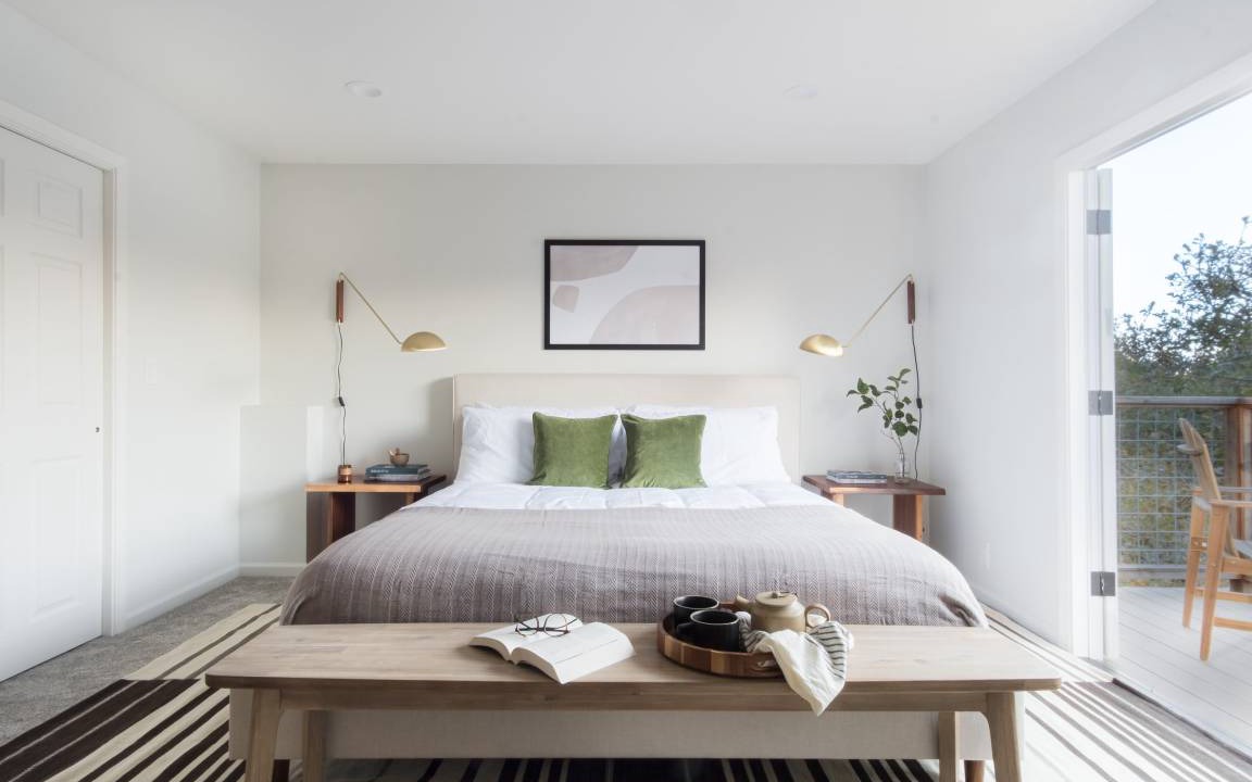 Photo of Bedroom in Santa Rosa