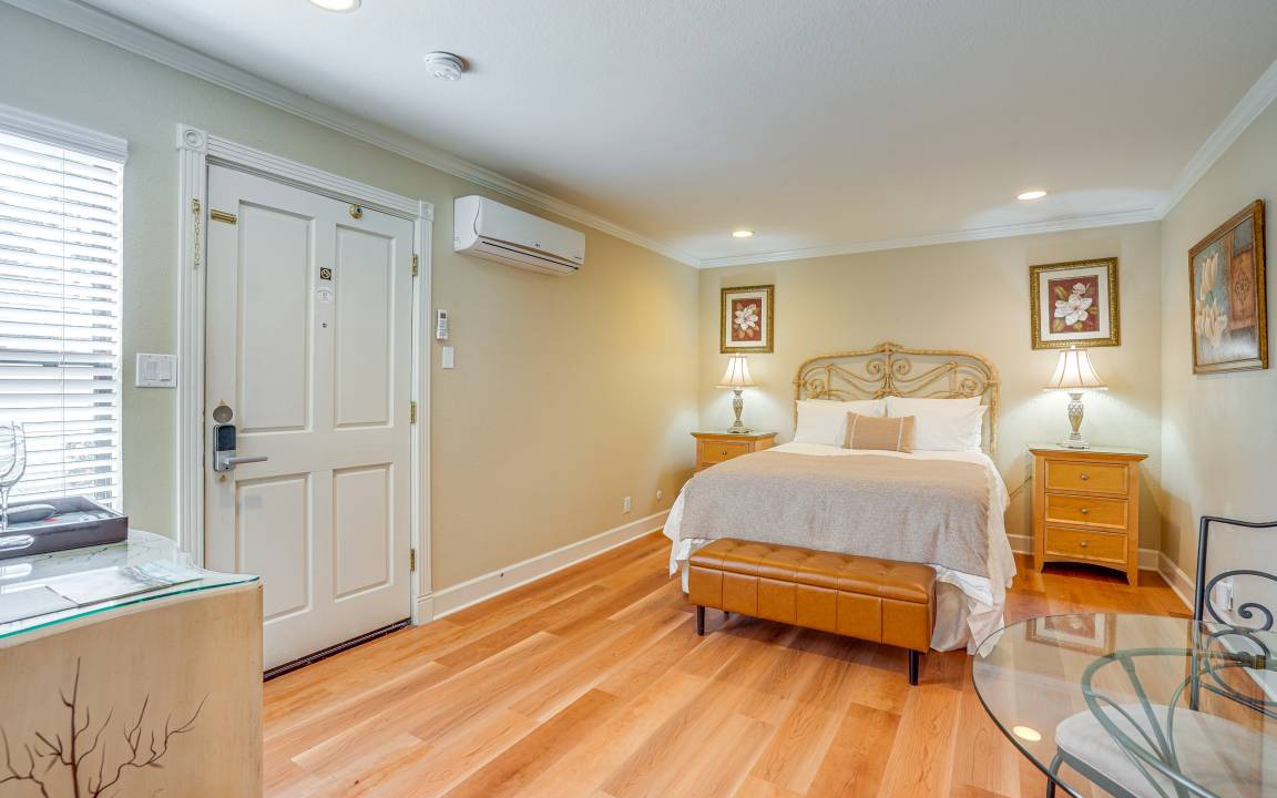 Photo of Bedroom in Napa