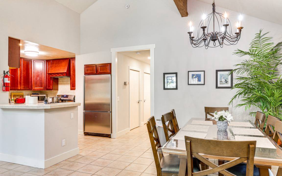 Photo of Kitchen in Tahoe Woods