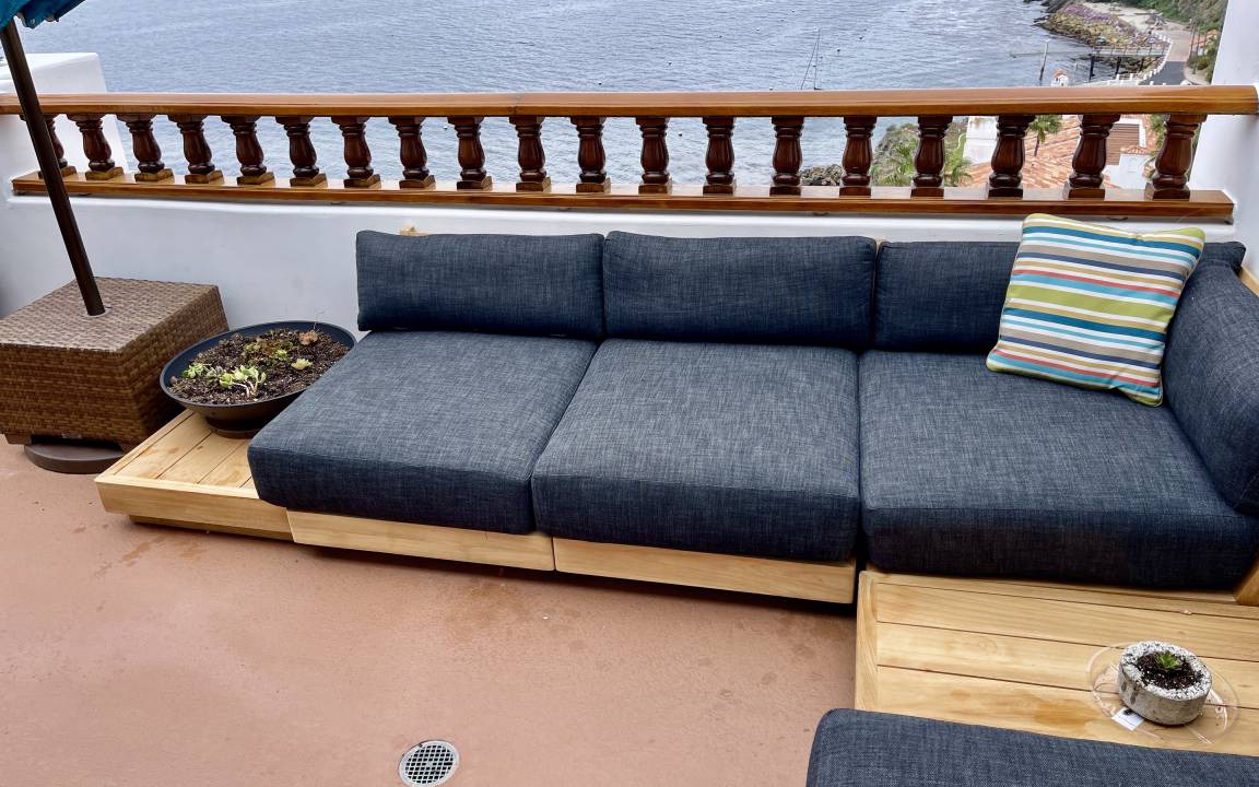 Photo of Patio Balcony in Avalon