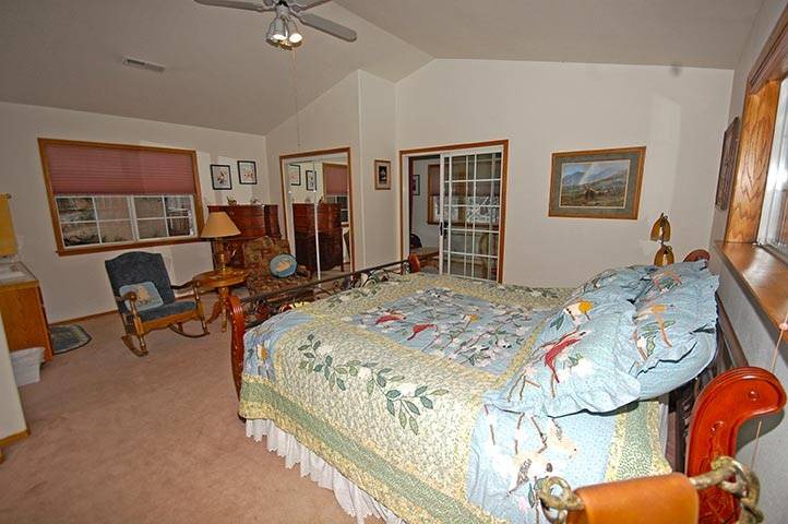 Photo of Bedroom in Montgomery Estates