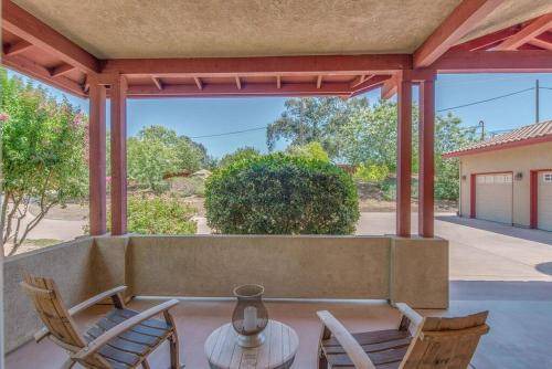 Photo of Patio Balcony in Shenandoah Valley