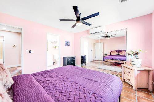 Photo of Bedroom in Joshua Tree