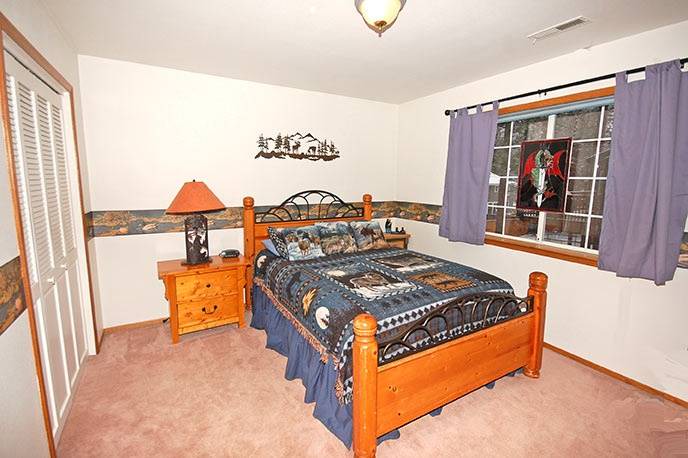 Photo of Bedroom in Montgomery Estates