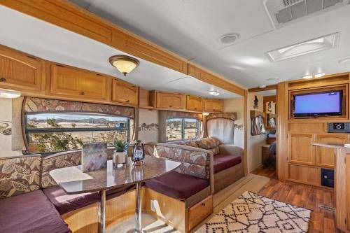 Photo of Livingroom in Joshua Tree