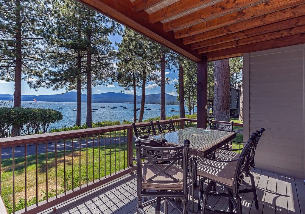 Photo of Patio Balcony in Brockway
