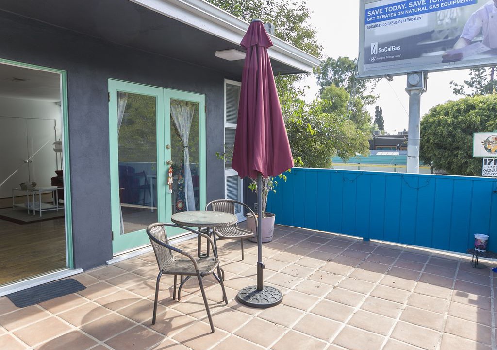 Photo of Patio Balcony in Silver Lake