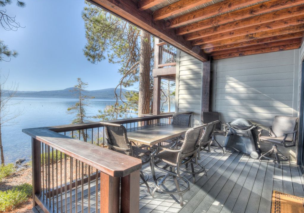 Photo of Patio Balcony in Brockway