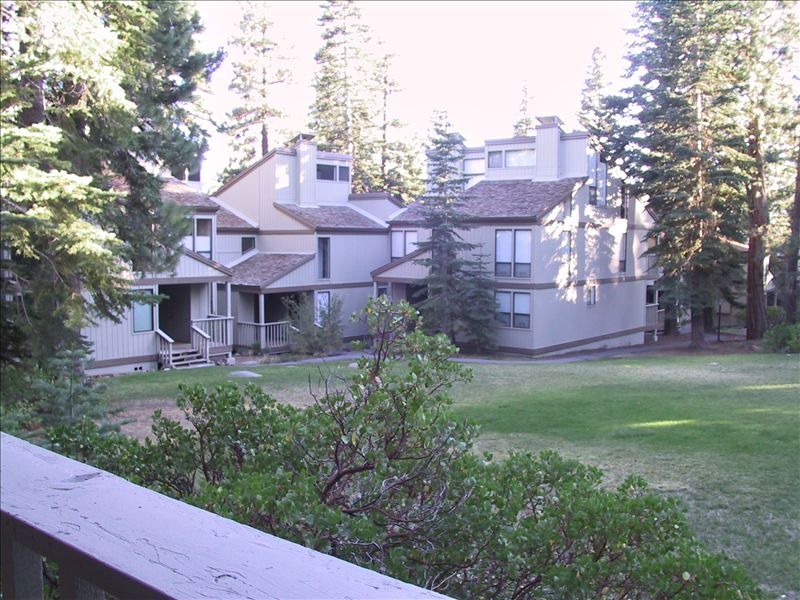 Photo of Buildings in Kings Beach